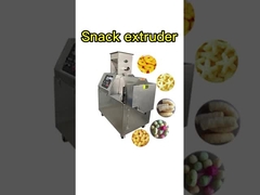Snack Food Machinery
