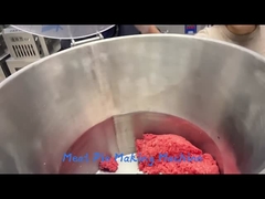 2025 Hot Sale Meat Preparation Machines Meat Burger Patty Making Machine for Restaurant