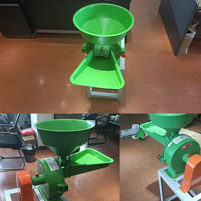 High quality 260kg/h corn crushing machine grain mill GRINDER MILL for commercial use