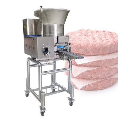 2025 Hot Sale Meat Preparation Machines Meat Burger Patty Making Machine for Restaurant