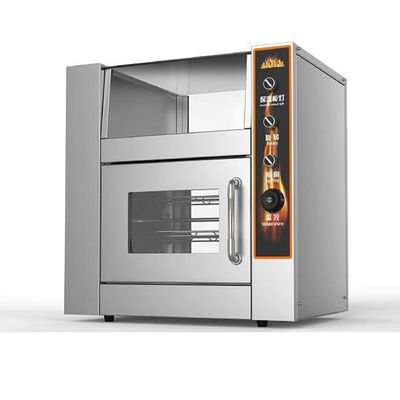 Buy Baked Potato Oven Roasted Sweet Potato Machine Baking Oven Low Noise 2.2kw online manufacture