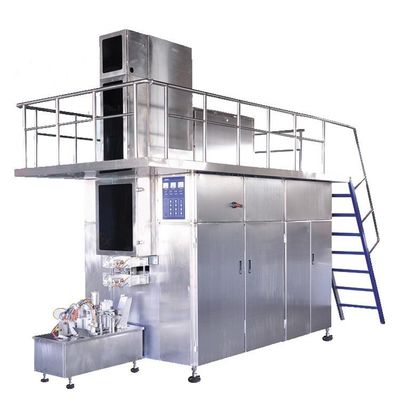 Buy Automatic Carton Box Aseptic Milk Packing Machine Juice Liquid Filling Machine online manufacture