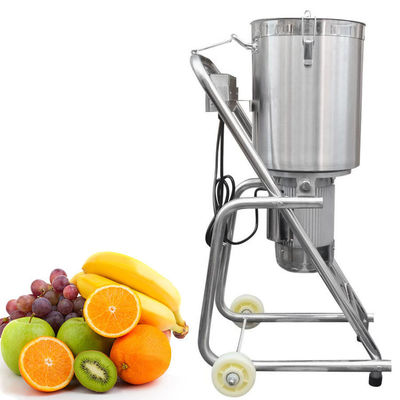 Buy Fruit and vegetable pulp juice making extractor machine for Mango, Tomato online manufacture