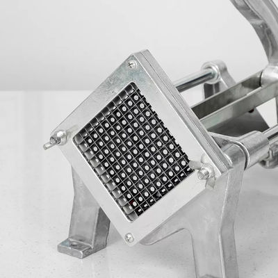 Buy Top Seller Stainless Steel Chips Slicer Vegetable Slicer Kitchen Tools Manual French Fries Cutter Potato Cutter online manufacture