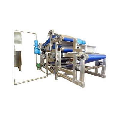 Buy Professional Custom Industrial Cold Press Juicer Apple Juice Belt Type Press online manufacture