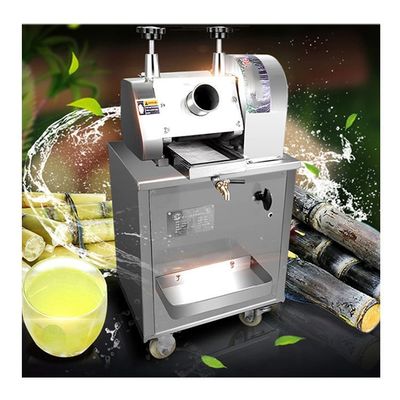 Buy Electric sugarcane juice extractor crusher portable manual sugar cane juicer machine small sugar cane juicer online manufacture