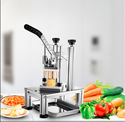 Buy Portable Sweet Potato Fry Cutter / Potato Chips Slicer Tools Food Cucumber Carrot Strips online manufacture