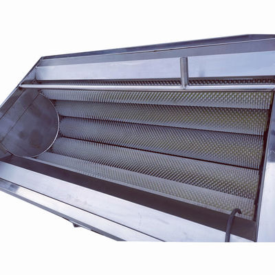 Buy Multi-function efficiency Automatic Industrial Potato taro tubers carrot fish ginger sweet potato roller peeler online manufacture