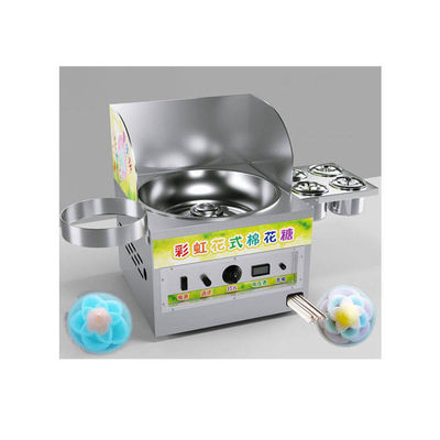 Buy Most popular commercial fairy floss machine cotton candy automatic cotton candy machine online manufacture