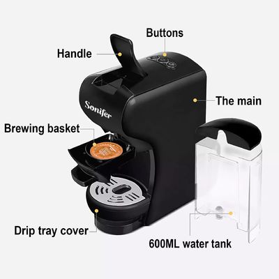 Buy Multi Capsule Compatible Coffee Maker online manufacture