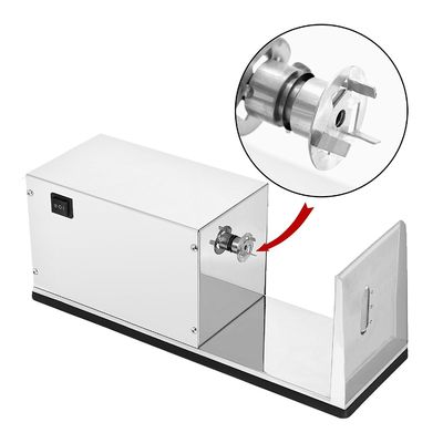 Buy Electric Twisted Potato Chip Slicer Electric Spiral Potato Chipper online manufacture