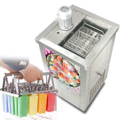 Buy 10 Minutes Freezing Popsicle Machine Ice Lollipop Popsicle Craft Ice Lollipop Machine With 1 Mold Set online manufacture