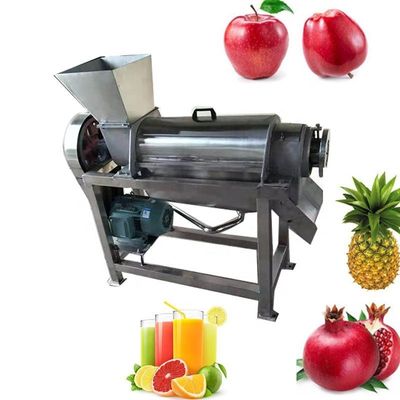 Buy Commercial Home Use Fruit Juicer Machine For Mango Grape Orange Pear Apple With Pulp Function online manufacture