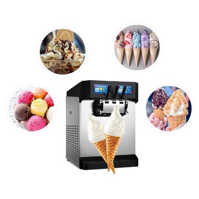 Buy Ice cream machine Commercial sorbet machine online manufacture