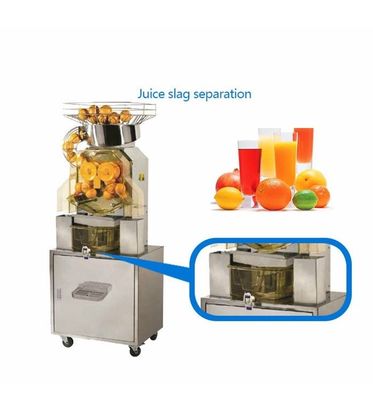 Buy Cold Press   Industrial Fresh Orange Juice Machine Extractor Lemon Slow Squeezer Peel online manufacture