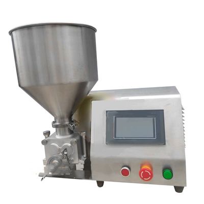 Buy Cream Injector Cake Bread Tiramisu Small Cake Filling Machine 20L / Snacks Making Machine online manufacture