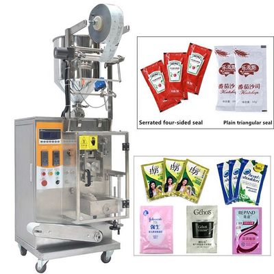 Buy Professional Tomato Paste Making Machine Top Quality Honey Filling Packaging Machine Bag Packing Machine online manufacture