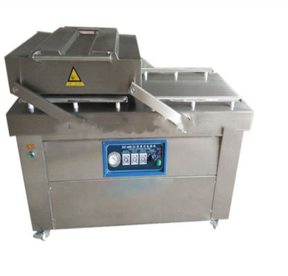 Buy Enterprise-specific automatic Fish and shrimp stretch vacuum packaging machine online manufacture