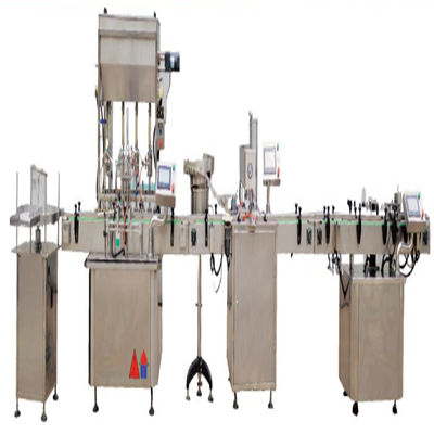 Buy Filling and capping machine automatic spray filling and capping machine online manufacture