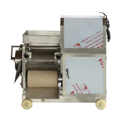 Buy Automatic 380V 220v Fish Meat Bone Separator Machine 180-300kg/H online manufacture