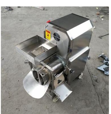 Buy Fish Debone Machine Fish Meat Separator  160kg/H For Farms online manufacture