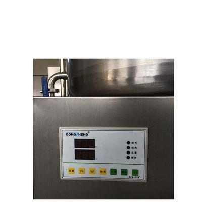 Buy Single Tank Milk Pasteurizer Machine Small Pasteurization Machine 6kw/9kw online manufacture