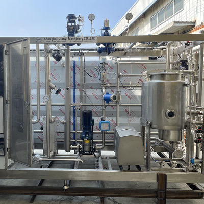 Buy Small Scale Yogurt Production Line Dairy Milk Processing Machine 220V/380V online manufacture