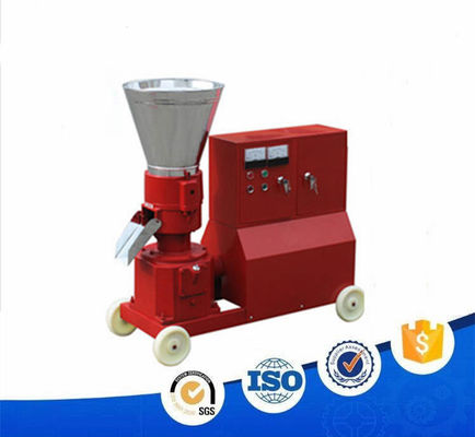 Buy Factory Poultry Pellet Making Machine To Make Animal Food Flat Die Type online manufacture