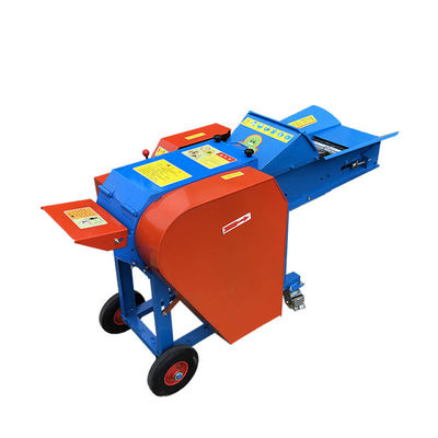 Buy Straw Chaff Cutter For Dairy Farm Poultry Feed Cow Feed Machine Fodder Cutting Machine online manufacture