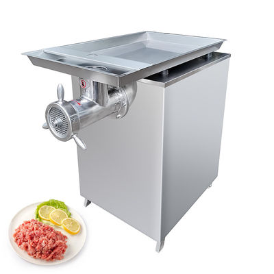 Buy Industrial Use Meat Processing Equipment Meat Bone Grinder Machine 120-1200kg/h online manufacture