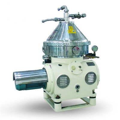 Buy Centrifugal Cream Milk Separator Machine Skimmed Milk Machine SS304 online manufacture