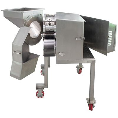 Buy Customized Apple Fruit Onion Dicing Machine For Vegetables online manufacture