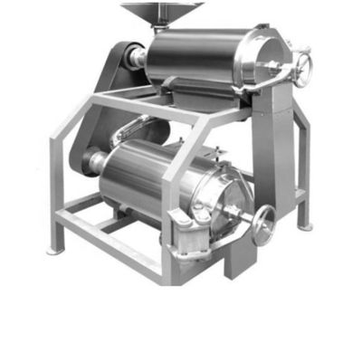 Buy Avocado Pulp Juice Making Machine Fruit Cold Press Juicer 2-4PC/Min online manufacture