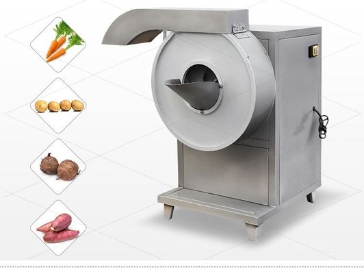 Buy Industrial Potato Slicer Machine Foot Long French Fries Potato Cutter 200kg/H online manufacture