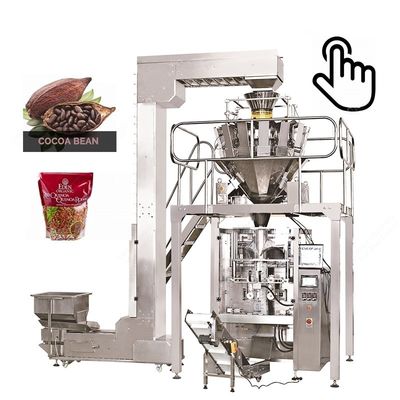 Buy Automatic Chocolate Liquor Cocoa Processing Machine 200-300kg/H online manufacture