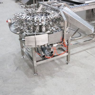 Buy Industrial Automatic Egg Breaker & Yolk Separator Machine 4000pcs/H online manufacture
