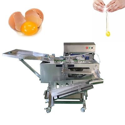 Buy Industry Egg White And Yolk Separator Machine Fully Automatic 5400-6000pcs/H online manufacture