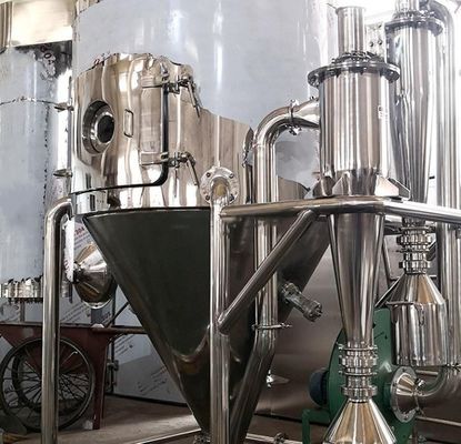 Buy Animal Blood Meal Spray Drying Machine Powder Spray Dryer Egg Powder online manufacture