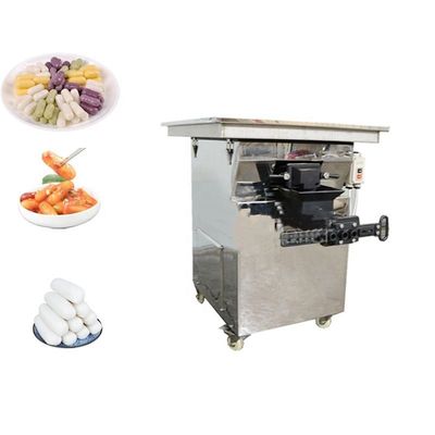 Buy Small Snack Machine Automatic Spicy Rice Cake Tteokbokki Topokki Making Machine for Sale online manufacture