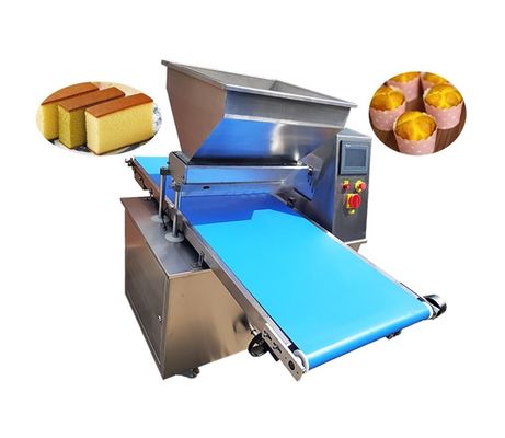 Buy Commercial Cup Cake Making Machine Industrial High Productivity For Muffin Cake online manufacture