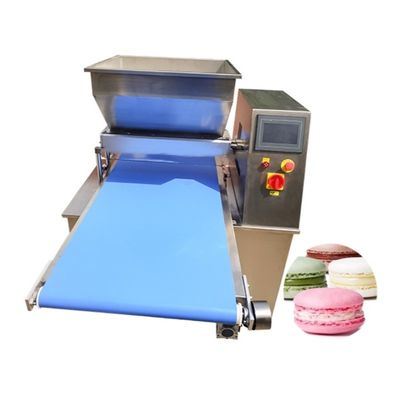 Buy Macaron Cake maker cookie and cake depositor machine automatic pineapple cake machine online manufacture