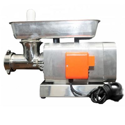 Buy Food Processing Machine Commercial Meat 12 22 32 42 Mincer Stainless Steel Meat Grinder Machine online manufacture