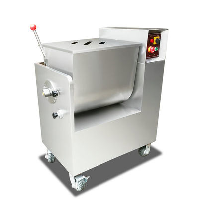 Buy Heavy Duty 1000Kg Stuffing Meat Processing Equipment Stainless Steel 100L Small online manufacture