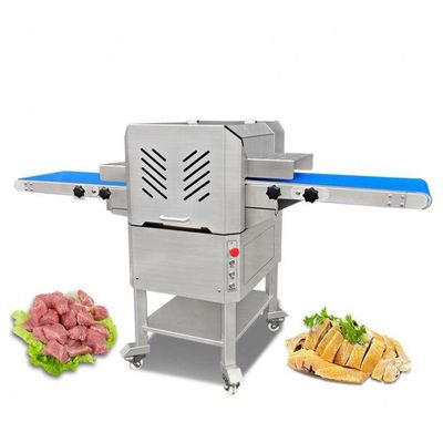 Buy Commercial Cutter Retail Industrial Meat Processing Equipment For Beef Meat Chicken online manufacture