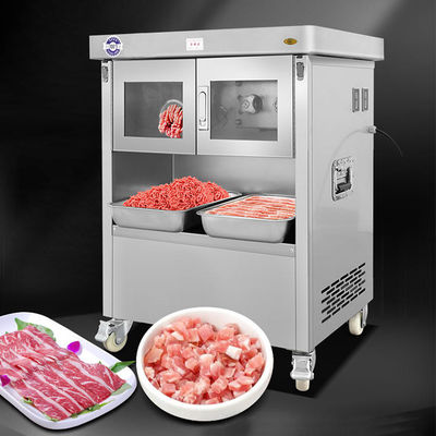 Buy 2024 Most Popular Commercial Meat Processing Equipment Large Fresh Meat Machines 450kg/h online manufacture