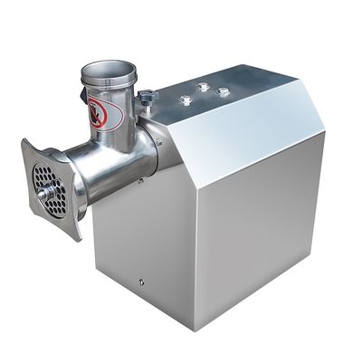 Buy Professional stainless steel electric automatic heavy duty restaurant industrial sausage meat grinderectric mince meat machine online manufacture