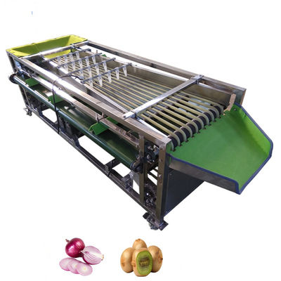 Buy 220V Automatic Fruit Size Grader For Fruit Vegetable Processing Machine At Affordable online manufacture