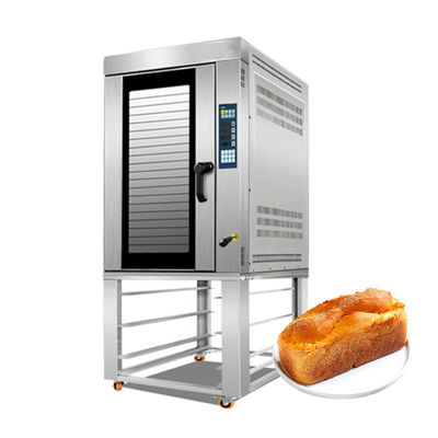 Buy Customizable Stainless Steel Commercial Bakery Oven For Large Scale Production online manufacture