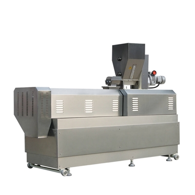 Buy 150kg Corn Cheese Ball Puff Snack Food Production Line online manufacture
