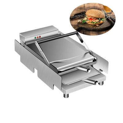 Bun toaster mcdonalds manual hamburger automatic burger machine